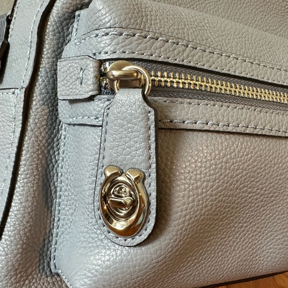 mini coach backpack - Picture 2 of 8